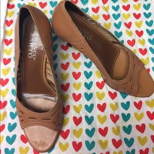Franco Sarto heels